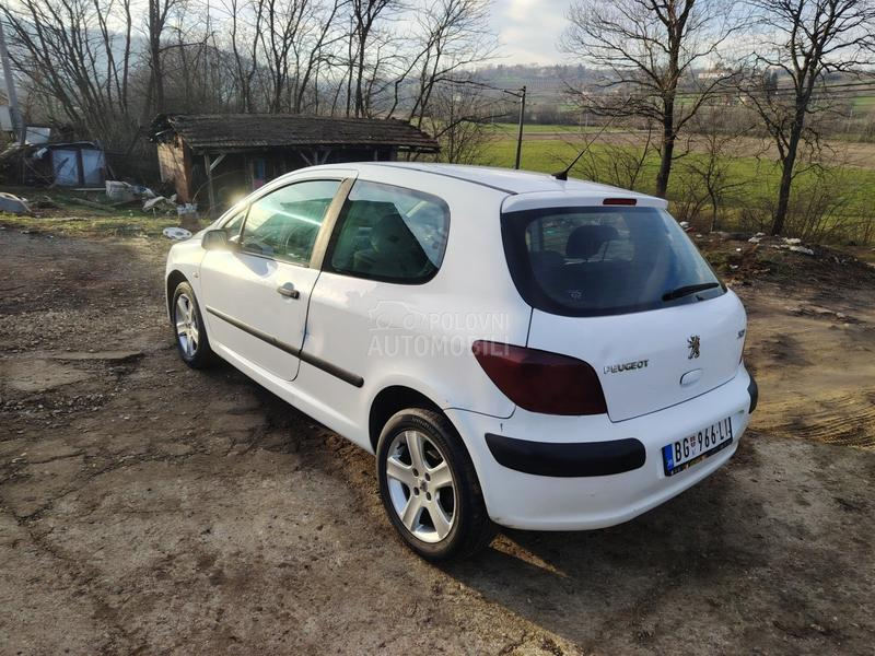 Peugeot 307 
