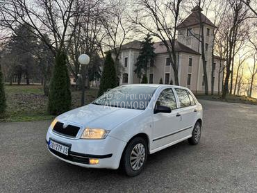 Škoda Fabia 