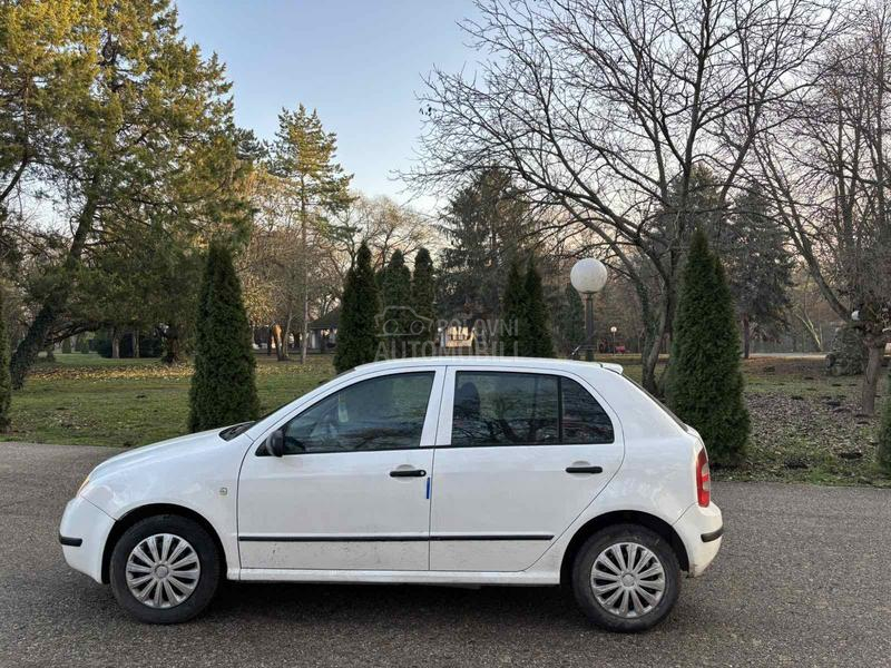 Škoda Fabia 