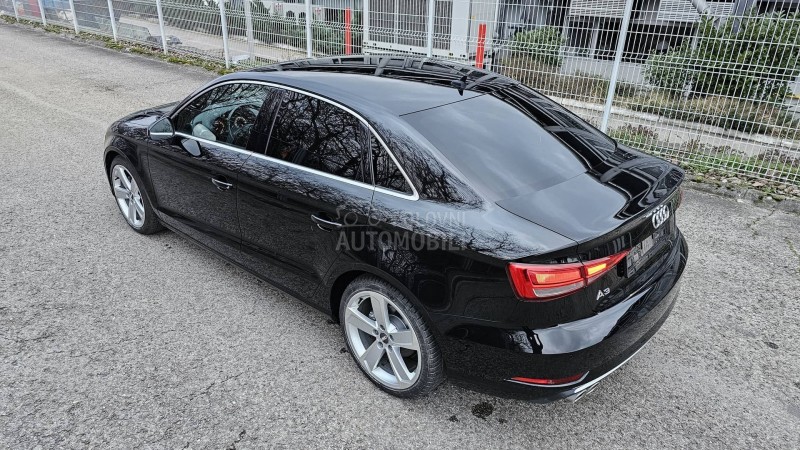 Audi A3 35 2.0 TDI SPORT