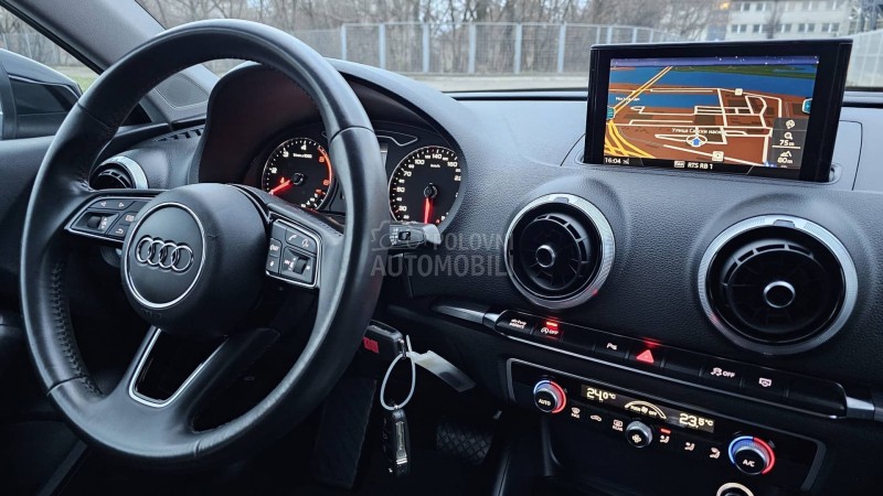 Audi A3 35 2.0 TDI SPORT