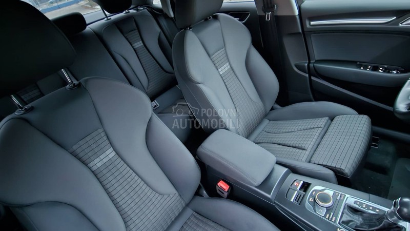 Audi A3 35 2.0 TDI SPORT