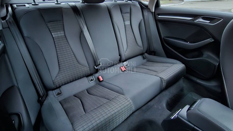 Audi A3 35 2.0 TDI SPORT