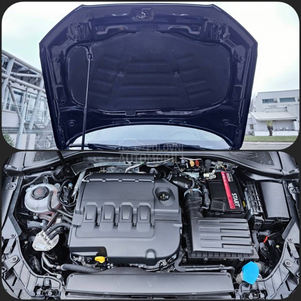 Audi A3 35 2.0 TDI SPORT