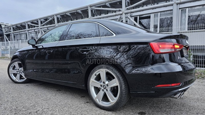 Audi A3 35 2.0 TDI SPORT