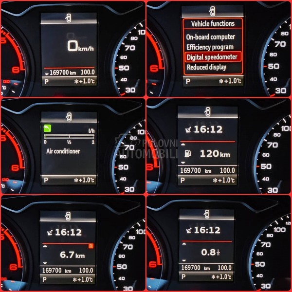 Audi A3 35 2.0 TDI SPORT