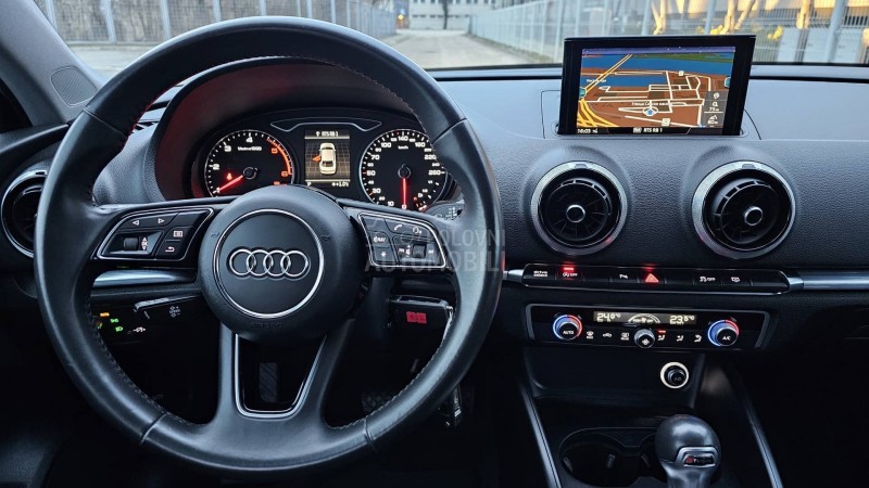 Audi A3 35 2.0 TDI SPORT