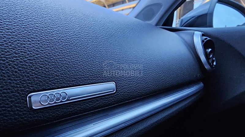 Audi A3 35 2.0 TDI SPORT