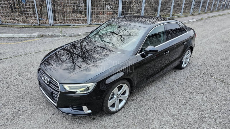 Audi A3 35 2.0 TDI SPORT