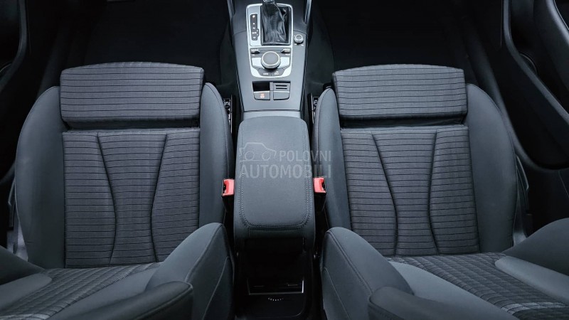Audi A3 35 2.0 TDI SPORT