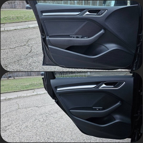 Audi A3 35 2.0 TDI SPORT