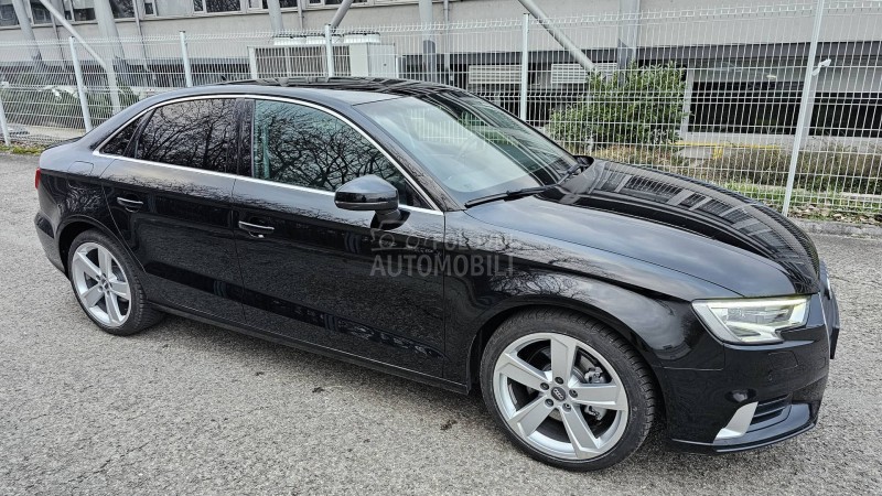 Audi A3 35 2.0 TDI SPORT