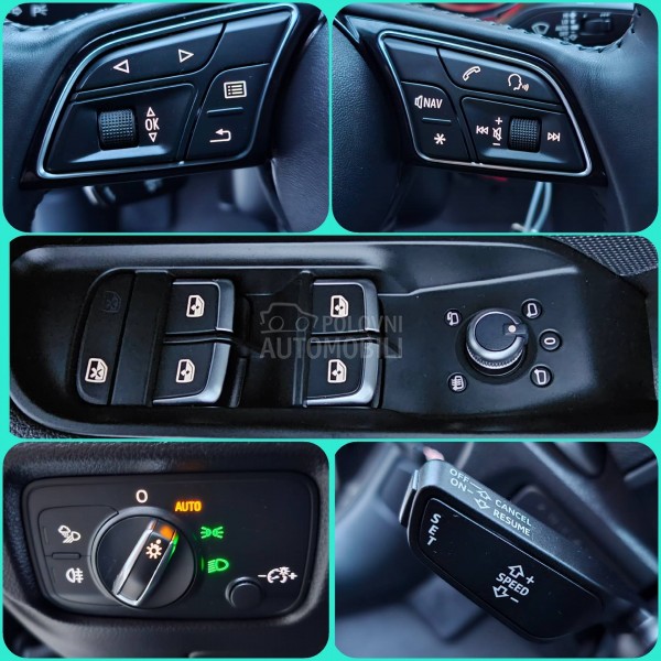 Audi A3 35 2.0 TDI SPORT