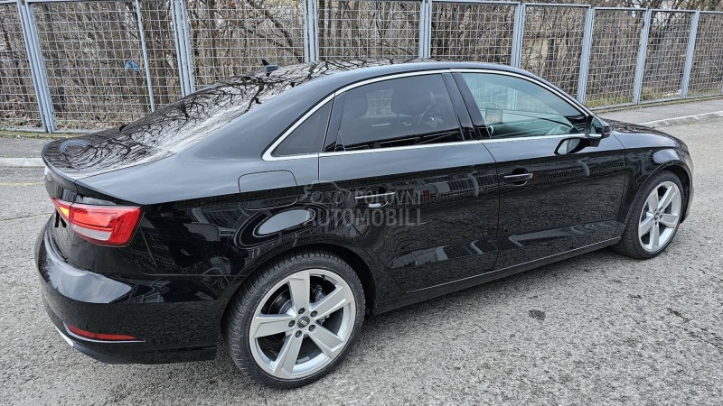 Audi A3 35 2.0 TDI SPORT
