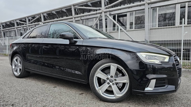Audi A3 35 2.0 TDI SPORT