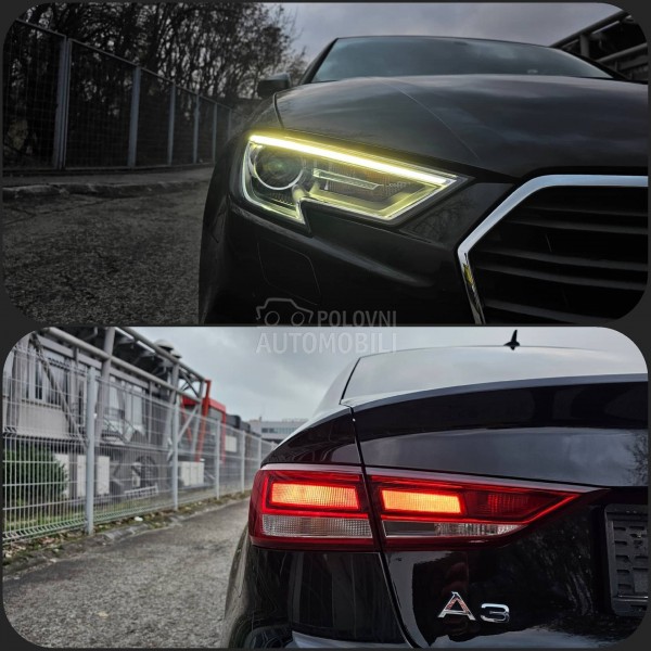 Audi A3 35 2.0 TDI SPORT