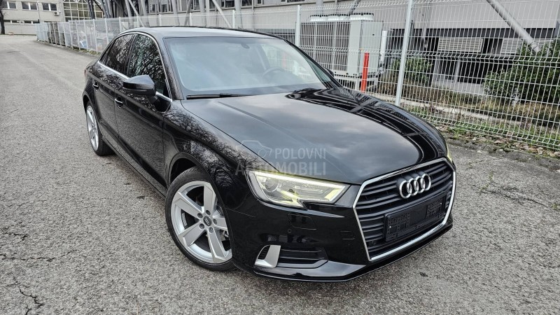Audi A3 35 2.0 TDI SPORT