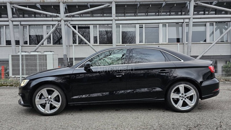 Audi A3 35 2.0 TDI SPORT