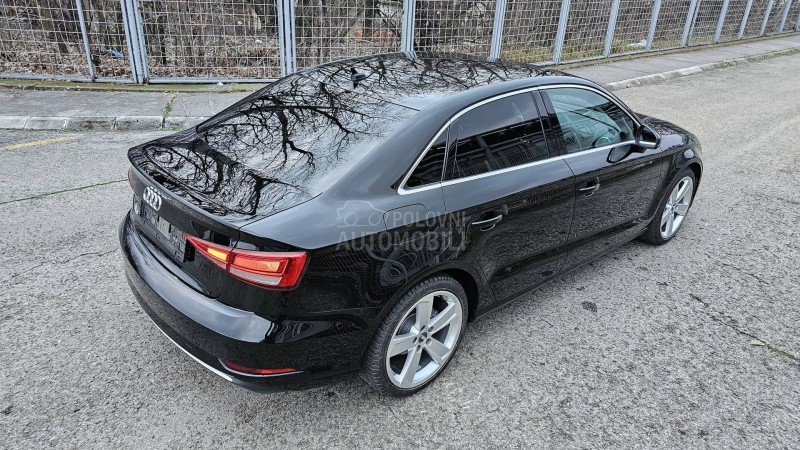 Audi A3 35 2.0 TDI SPORT