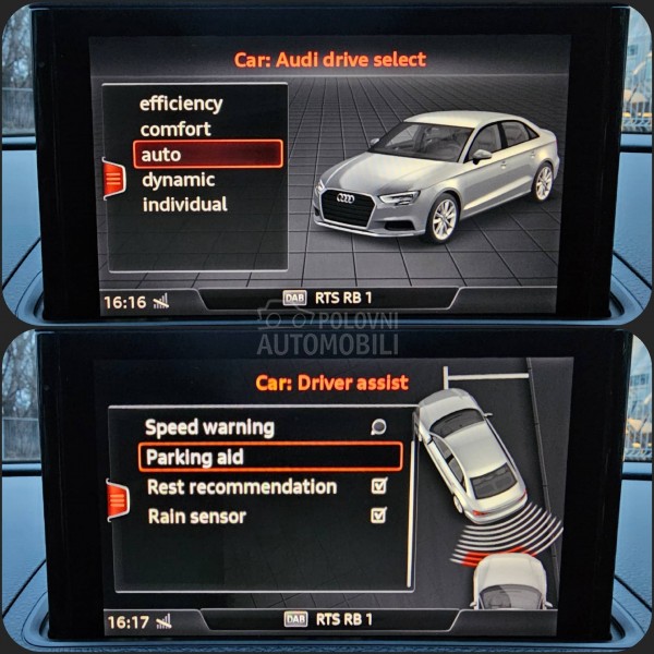 Audi A3 35 2.0 TDI SPORT