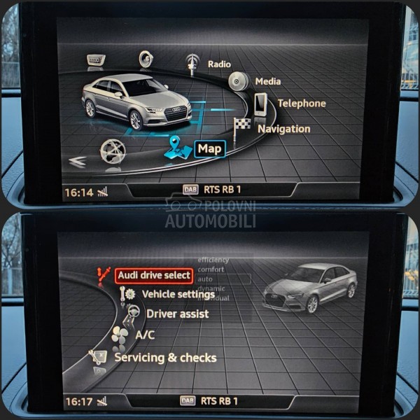 Audi A3 35 2.0 TDI SPORT