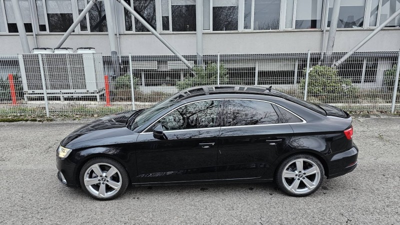 Audi A3 35 2.0 TDI SPORT