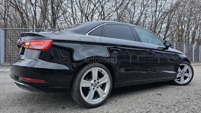 Audi A3 35 2.0 TDI SPORT