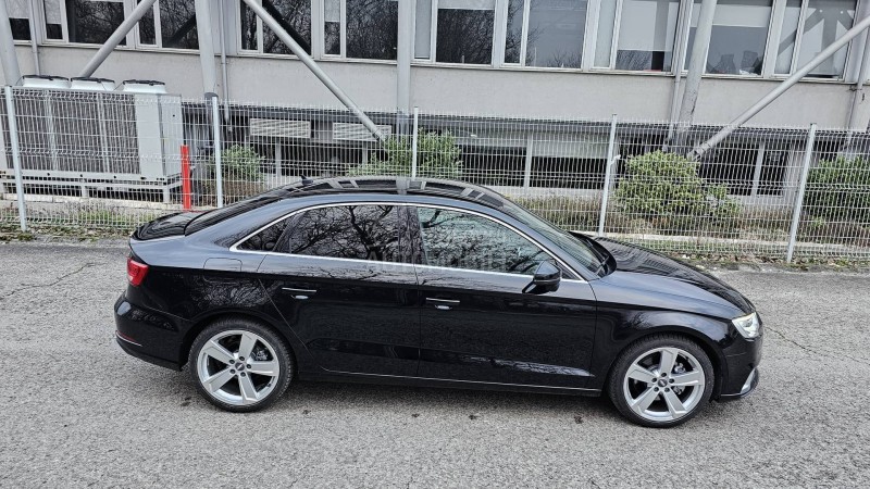 Audi A3 35 2.0 TDI SPORT