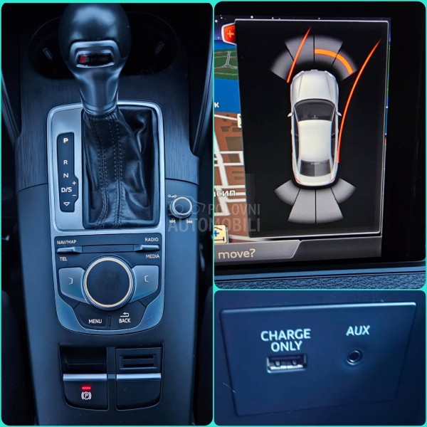 Audi A3 35 2.0 TDI SPORT