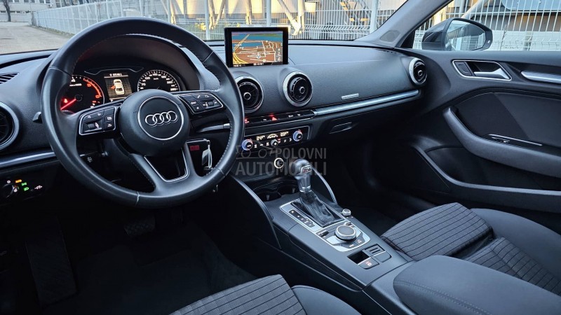 Audi A3 35 2.0 TDI SPORT