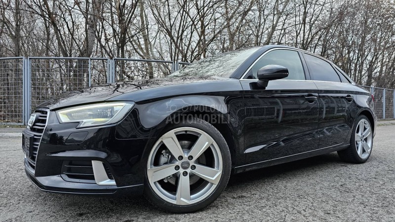 Audi A3 35 2.0 TDI SPORT