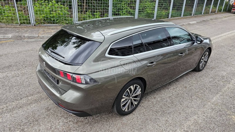 Peugeot 508 1.5 blueHdi ALLURE
