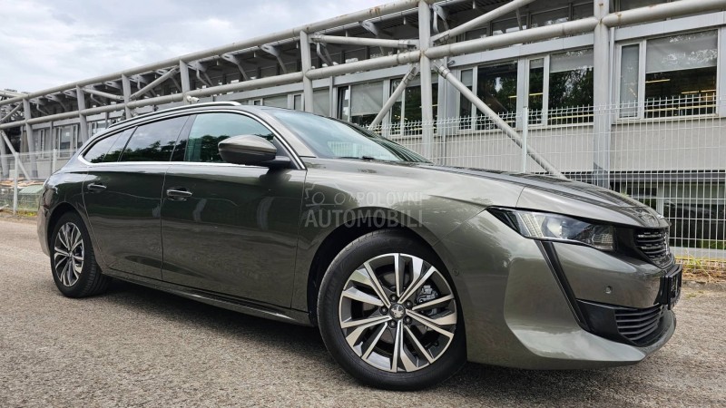 Peugeot 508 1.5 blueHdi ALLURE