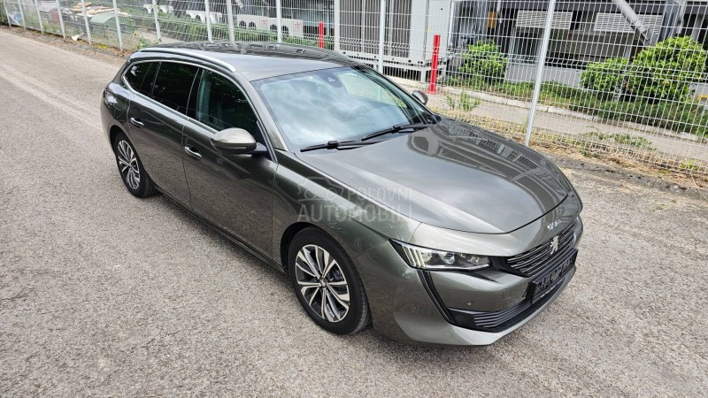 Peugeot 508 1.5 blueHdi ALLURE