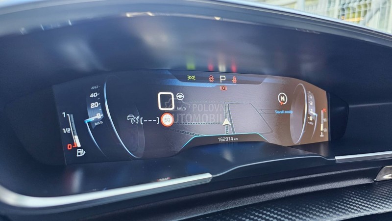 Peugeot 508 1.5 blueHdi ALLURE