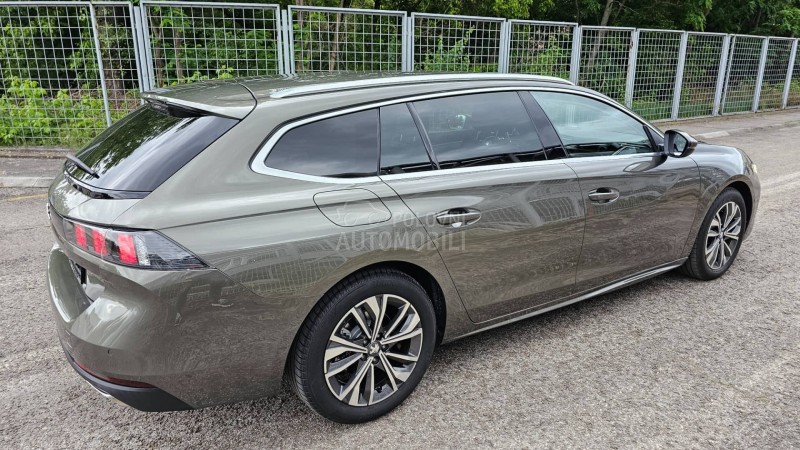 Peugeot 508 1.5 blueHdi ALLURE