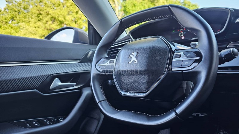 Peugeot 508 1.5 blueHdi ALLURE