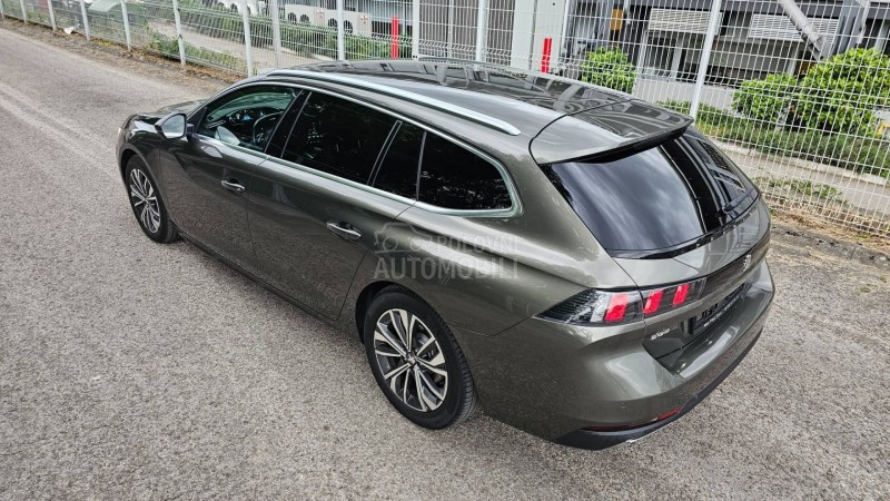Peugeot 508 1.5 blueHdi ALLURE