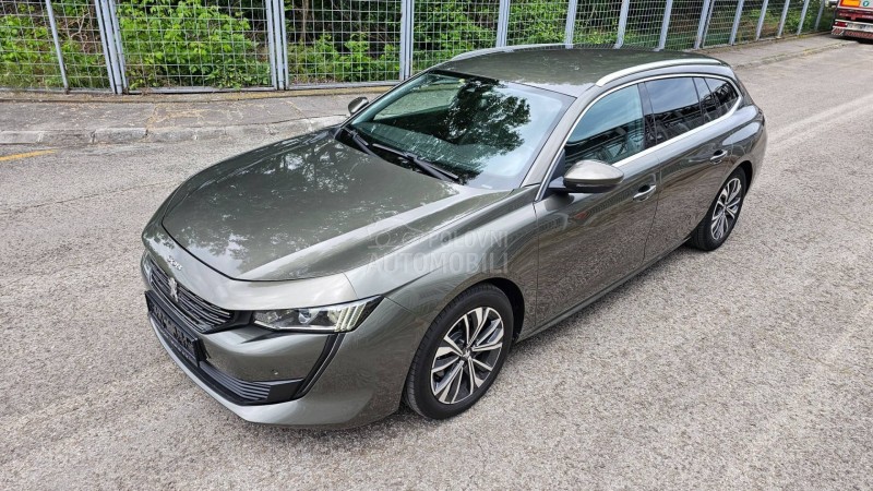 Peugeot 508 1.5 blueHdi ALLURE