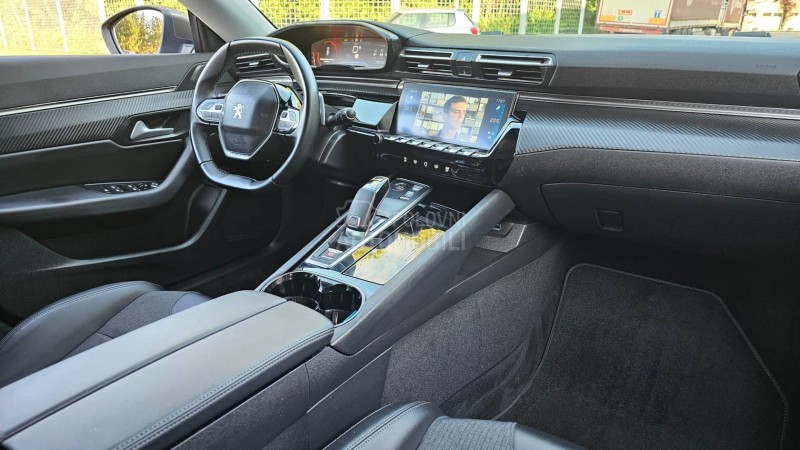 Peugeot 508 1.5 blueHdi ALLURE