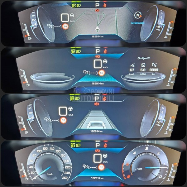 Peugeot 508 1.5 blueHdi ALLURE