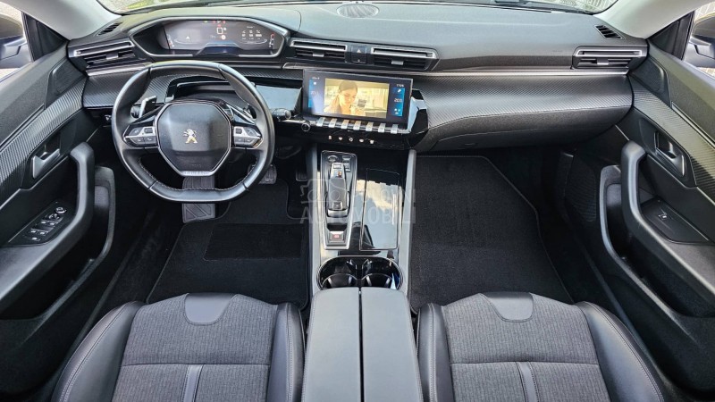 Peugeot 508 1.5 blueHdi ALLURE