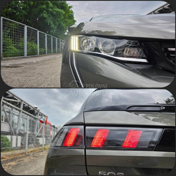 Peugeot 508 1.5 blueHdi ALLURE