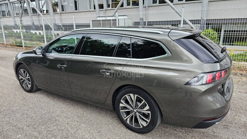 Peugeot 508 1.5 blueHdi ALLURE