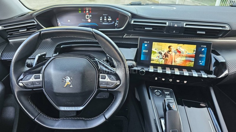 Peugeot 508 1.5 blueHdi ALLURE