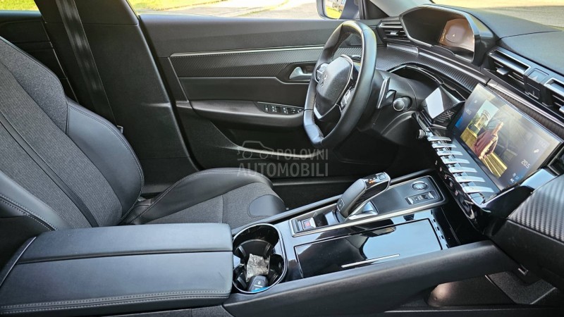 Peugeot 508 1.5 blueHdi ALLURE