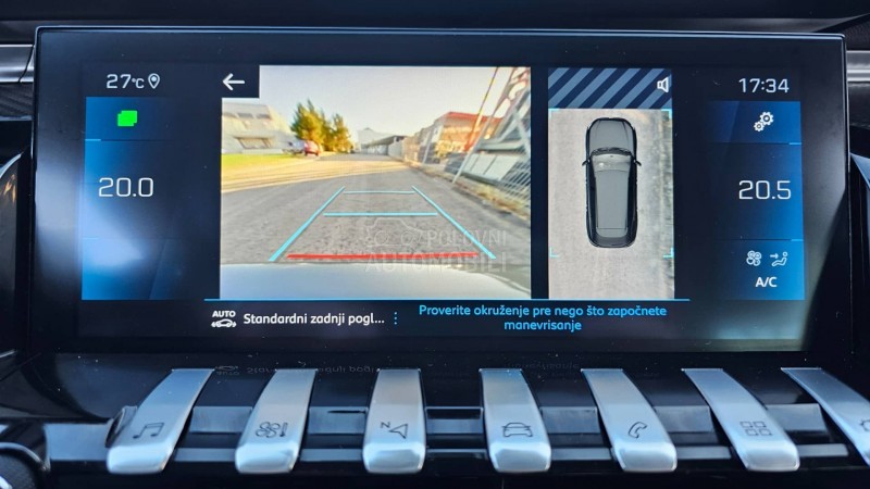 Peugeot 508 1.5 blueHdi ALLURE