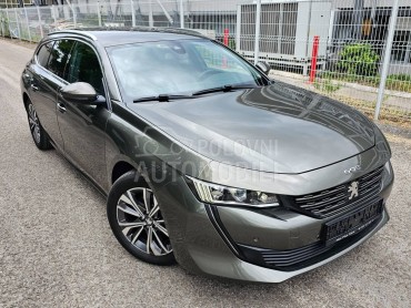 Peugeot 508 1.5 blueHdi ALLURE