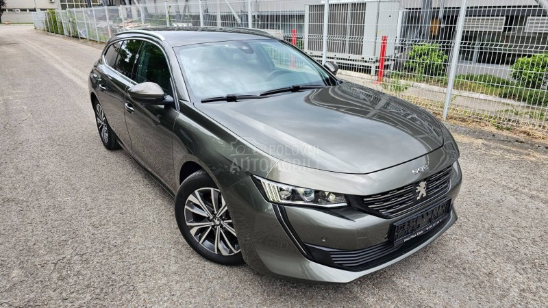 Peugeot 508 1.5 blueHdi ALLURE