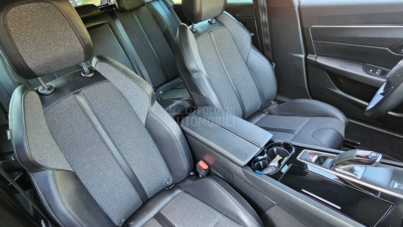 Peugeot 508 1.5 blueHdi ALLURE